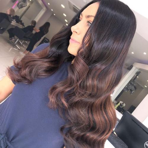 Как быстро смыть краску с волос. Как смыть краску с волос в домашних условиях