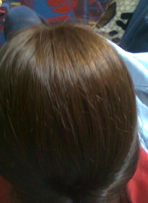 Как смыть черный цвет волос в домашних условиях форум. Как я черный цвет смывала))) (с картинками и подробным рассказом)