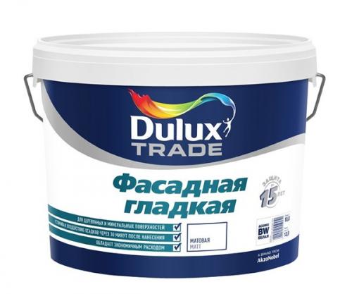 Можно ли использовать краску из палитры стойкой краски Deluxe для наружных работ. Виды фасадной краски «Dulux» для наружных работ