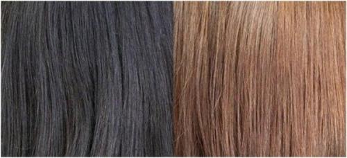 Сильно ли навредит волосам выход из чёрного цвета. Как вывести черный цвет волос в домашних условиях, техника, фото и отзывы