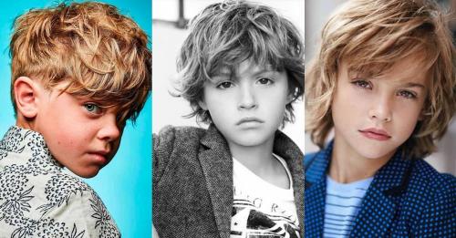 Какие аксессуары для волос подходят к модным стрижкам для подростков. Начальные классы