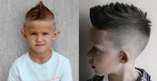 Какие аксессуары для волос подходят к модным стрижкам для подростков. Начальные классы