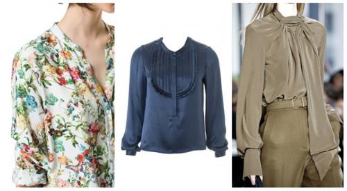 Белая блузка и красная юбка: идеальное сочетание для стильного образа 13