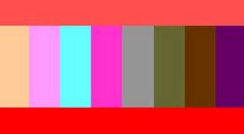 Стильно и прохладно: как носить красную юбку с белой блузкой в жару 07