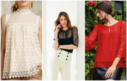 Белая блузка и красная юбка: идеальное сочетание для стильного образа 15