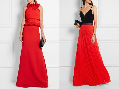 Красная юбка-карандаш: 10 стильных вариантов на каждый день 33 Красная юбка-карандаш: 10 стильных вариантов на каждый день 33