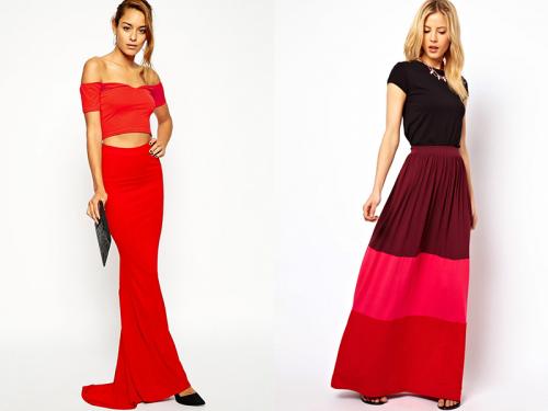 Красная юбка-карандаш: 10 стильных вариантов на каждый день 31 Красная юбка-карандаш: 10 стильных вариантов на каждый день 31