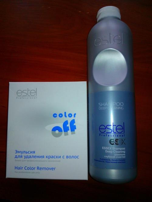 Как перекрасить волосы из темного в русый. Из брюнетки в русый част.