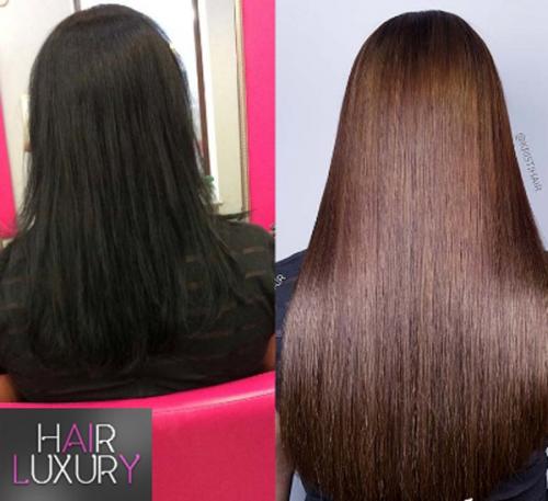 Как избавиться от черного цвета волос без смывки. Как смыть черный цвет волос в домашних условиях: способы