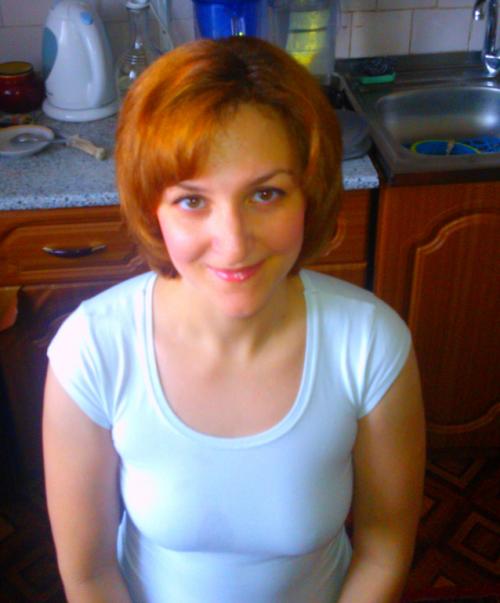 Как перекрасить волосы из темного в русый. Из брюнетки в русый част.