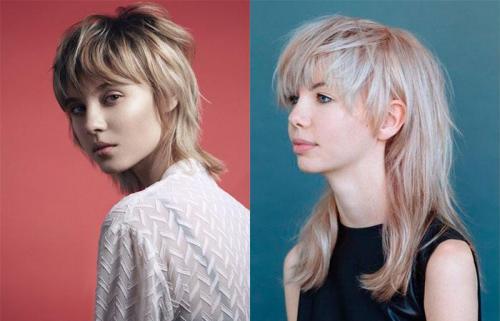 Стрижки на средние волосы с челкой 2022. Модные женские стрижки на средние волосы 2022 года и 80 фото для вдохновения