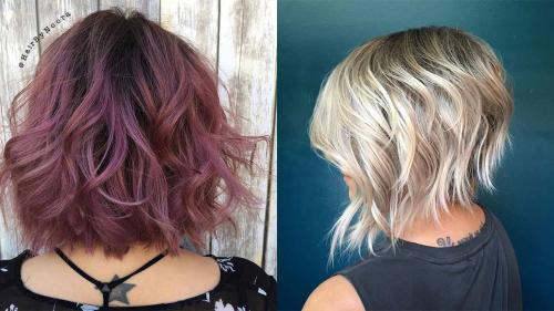 Стрижки на средние волосы с челкой 2022. Модные женские стрижки на средние волосы 2022 года и 80 фото для вдохновения