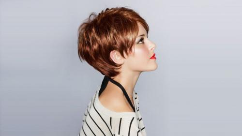 Стрижки на средние волосы без укладки. Стрижки не требующие укладки