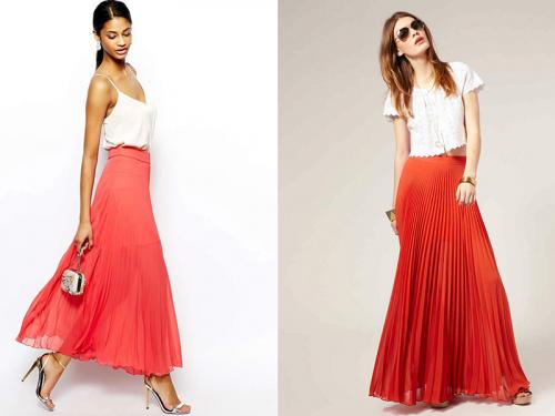 С чем носить красную юбку: 10 идеальных комбинаций 26 С чем носить красную юбку: 10 идеальных комбинаций 26