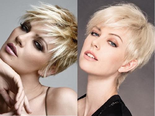 Модные женские стрижки на средние волосы 2022 с челкой и без. Модные тенденции стрижек с челкой на средние волосы 2022 года с фото 28