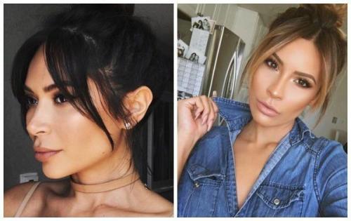 Модные стрижки 2022 с челкой. Удлиненная челка: модные тенденции 2022