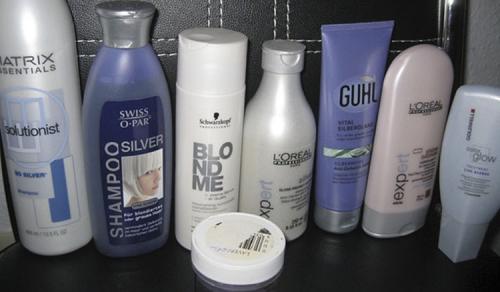 Как убрать желтизну с волос после обесцвечивания