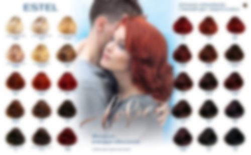 Краска для волос estel Professional. Estel Professional
