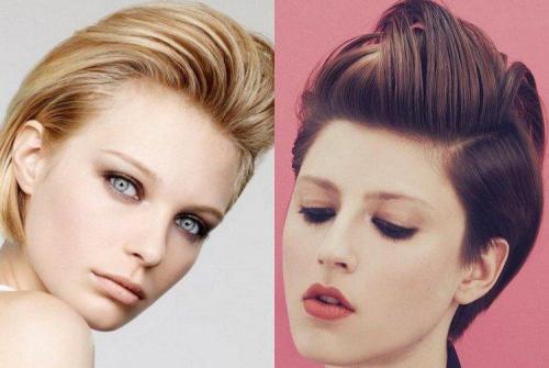 Стрижки для тонких и редких волос. ТОП-12 модных стрижек на тонкие и редкие волосы