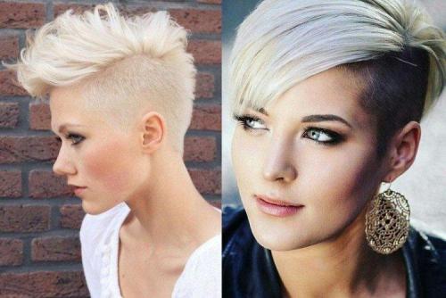 Стрижки для тонких и редких волос. ТОП-12 модных стрижек на тонкие и редкие волосы