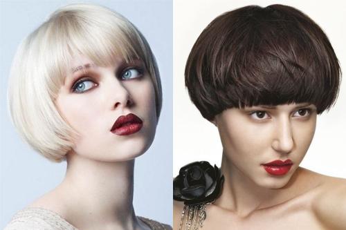 Женские стрижки для тонких волос 2022. Идеи стрижек для тонких волосы в 2022 году
