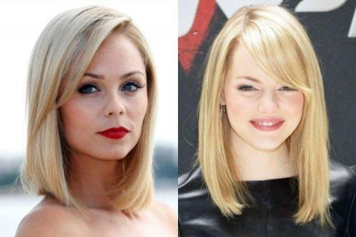 Стрижки для тонких и редких волос. ТОП-12 модных стрижек на тонкие и редкие волосы