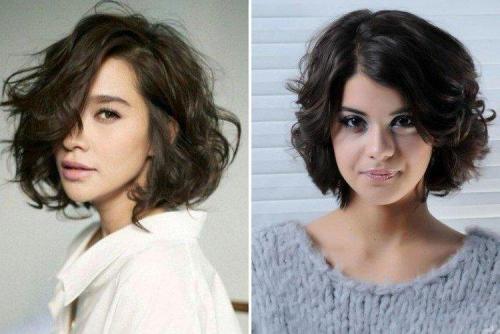 Стрижки для тонких и редких волос. ТОП-12 модных стрижек на тонкие и редкие волосы