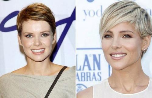 Женские стрижки для тонких волос 2022. Идеи стрижек для тонких волосы в 2022 году 31