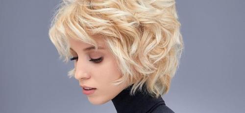 Женские стрижки для тонких волос 2022. Идеи стрижек для тонких волосы в 2022 году