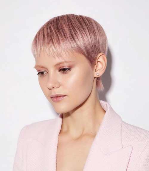 Стрижки на тонкие волосы 2022. Короткие стрижки с челкой для тонких волос