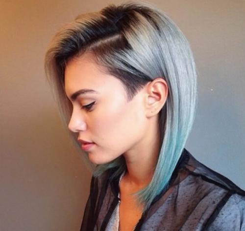 2022 Стрижка для средних волос без челки. Самые модные стрижки на средние волосы 2022 года –, что будет в тренде