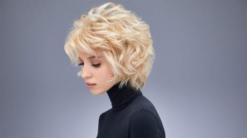 2022 Стрижка для средних волос без челки. Самые модные стрижки на средние волосы 2022 года –, что будет в тренде