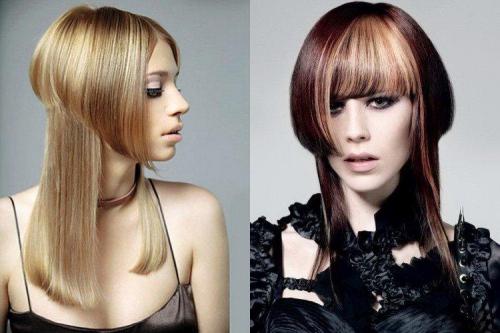 Модные объемные стрижки на средние волосы. Стрижки на средние волосы, придающие объем: 12 идей