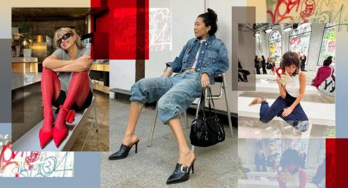 Как выбрать правильную обувь для этого наряда. Как правильно подобрать обувь под образ? 5 рабочих способов