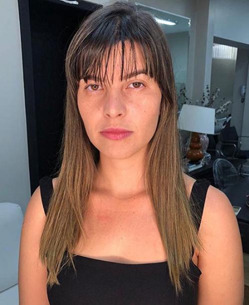 Лучшие стрижки на прямые волосы 2022. Модные стрижки на средние волосы 2022