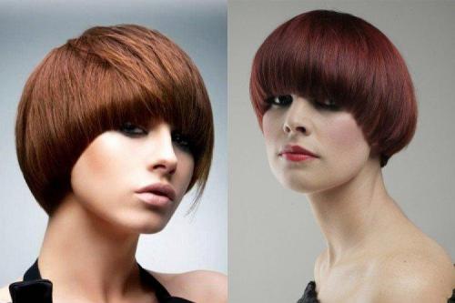 Красивые женские стрижки. Женские стрижки на короткие волосы