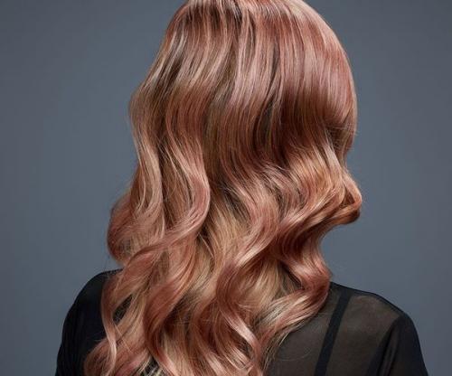 Краски для волос с розовым оттенком. Виды 07 Краски для волос с розовым оттенком. Виды 07