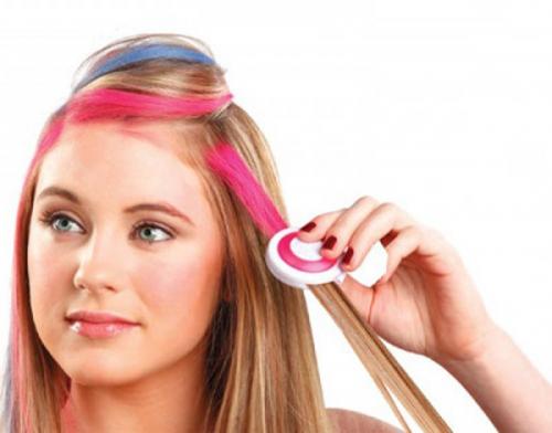 Несмываемая розовая краска для волос. Топ лучших розовых красок для волос