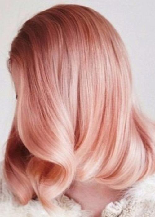 Краски для волос с розовым оттенком. Виды 17 Краски для волос с розовым оттенком. Виды 17