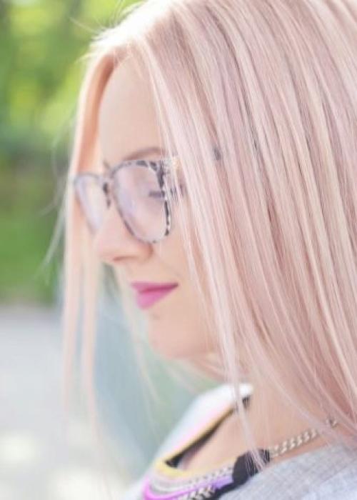 Краски для волос с розовым оттенком. Виды 16 Краски для волос с розовым оттенком. Виды 16