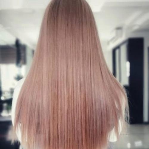 Краски для волос с розовым оттенком. Виды 18 Краски для волос с розовым оттенком. Виды 18