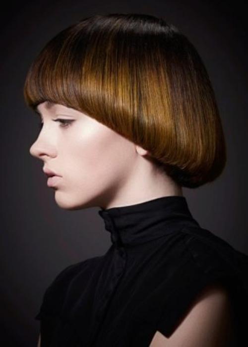 Схемы стрижки на короткие волосы. Всем привет. 12