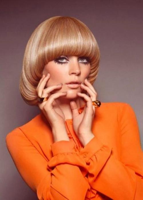 Схемы стрижки на короткие волосы. Всем привет. 11