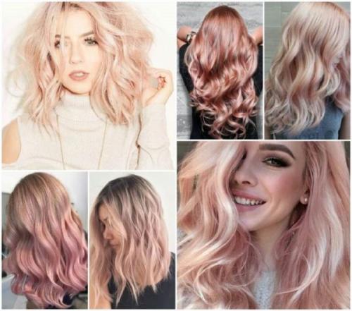 Модный цвет волос 2022 для зеленых глаз. Топовые варианты летнего окрашивания для блондинок