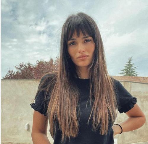 Каштановый цвет волос 2022. Оттенки каштанового цвета 18