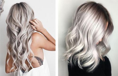 Модный цвет волос 2022: актуальные тренды, техники окрашивания, фото