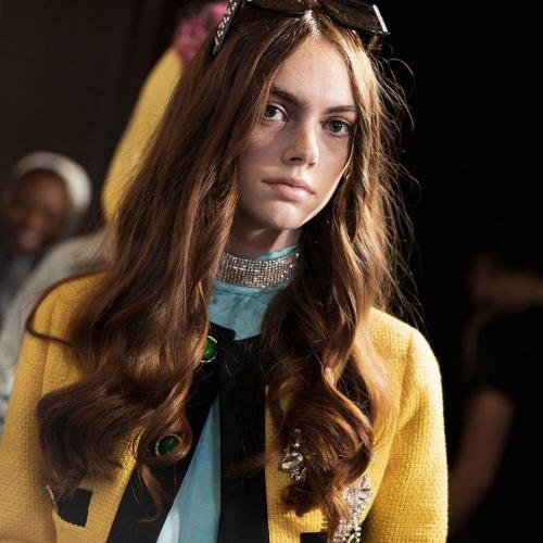 Каштановый цвет волос 2022. Оттенки каштанового цвета 20