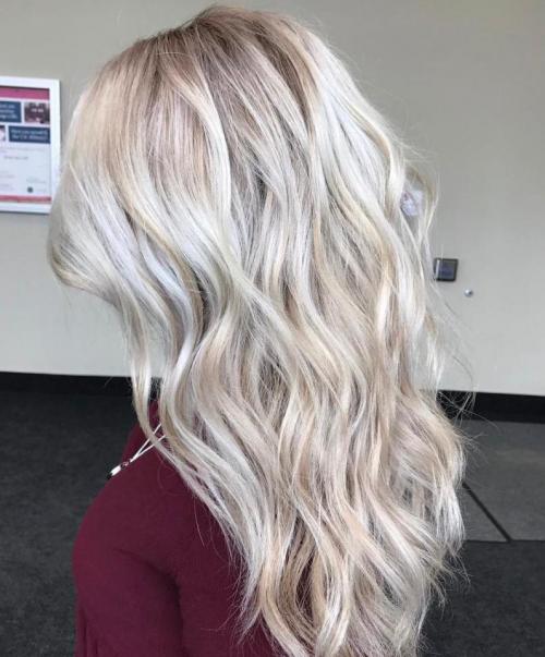 Шоколадный цвет волос 2022. Модный цвет волос 2022: актуальные тренды, техники окрашивания, фото