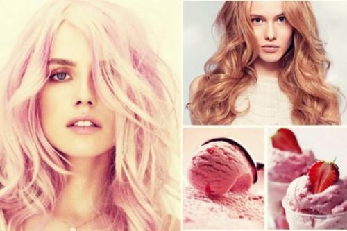 Окрашивание 2022 vogue. Модное окрашивание на длинные волосы «клубничная блондинка» 2022 2023 года