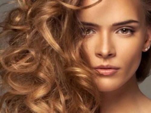 Кому подходит каштановый цвет волос. Богатое предложение 03